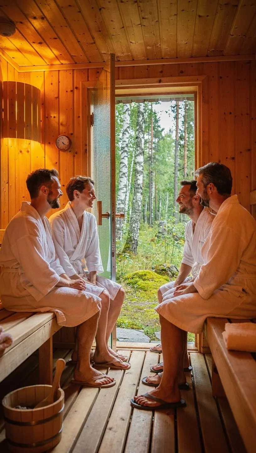 Kaunis järvevaade, kus saab nautida vaikust ja taastuda igapäevaelust.